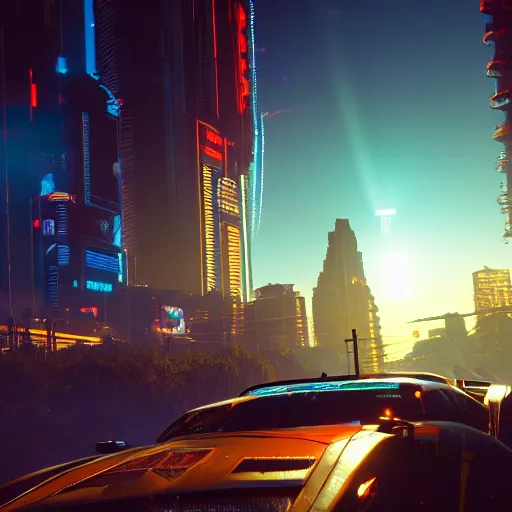 Cyberpunk 2077 phone, Cyberpunk 2077 Night City HD phone wallpaper