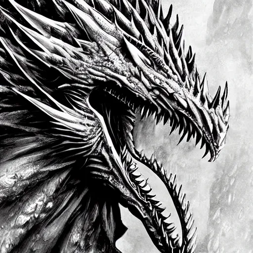 Prompt: close up of a dragon wearing shining armor. detailed scales, Game of Thrones, Amano Yoshitaka, Yoshitaka, high quality artwork, beautiful image, DeviantArt