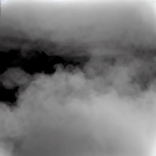 Image similar to pinhole photo : dream, smoke, double exposure, chromatic aberration