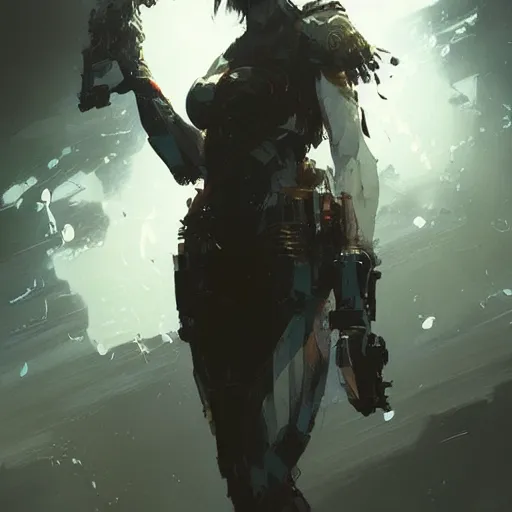 Image similar to hsgshduvf 9 9 8 gifke dramatic lighting, illustration by greg rutkowski, yoji shinkawa, 4 k, digital art, concept art, trending on artstation