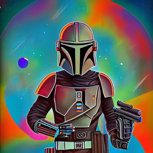 FILMCELLS - Star Wars - Boba Fett - Limited Edition 11” x 13” Wall Art  Presentation - Features Two 35 mm Film Clips