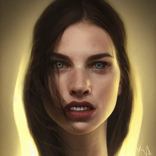 Image similar to Rachel Connor from models.com FORD Robert Black agency, physically accurate, moody dynamic lighting, very very intricate, very very elegant, highly detailed, digital painting, artstation, HR GIGER, Hieronymus Bosch, Francis Bacon, concept art, smooth, very beautiful, sharp focus, illustration, art by artgerm and greg rutkowski and alphonse mucha