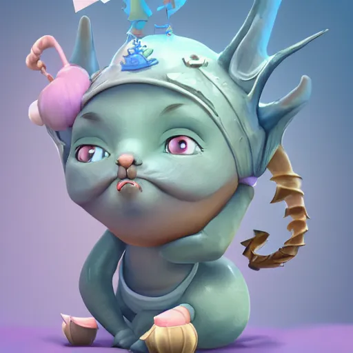 Image similar to super cute princess 3D character concept by Tiger HKN and Gediminas Pranckevicius, MapleStory, Game Art, hyper detailed, Character Modeling, cartoon, cinematic, raytrace, concept art, Trend on Behance 3d Art, V-Ray, Maya, C4D