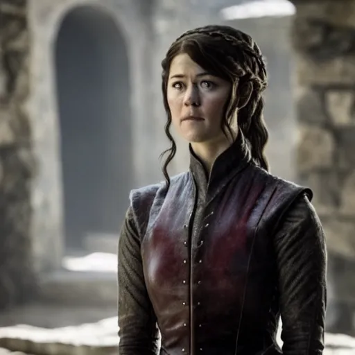 Image similar to mary elizabeth winstead in game of thrones,
