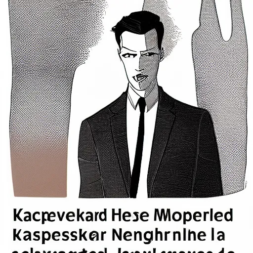 Image similar to Kasper Groveheard is a millionaire who is tall and slim but muscular with neat light brown hair and dark brooding eyes. He is formal and direct when talking to people. He is also charming, very generous and incredibly smart but he is known to have a temper. Kasper is a very private man as he tries to keep his life away from the nosey paparazzi and gossip columns.