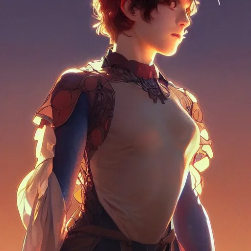 Image similar to ultra realistic illustration, tom holland anime, intricate, elegant, highly detailed, digital painting, artstation, concept art, smooth, sharp focus, illustration, art by artgerm and greg rutkowski and alphonse mucha