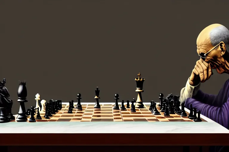 TheBigPhoenix's Blog • Fair play in chess •