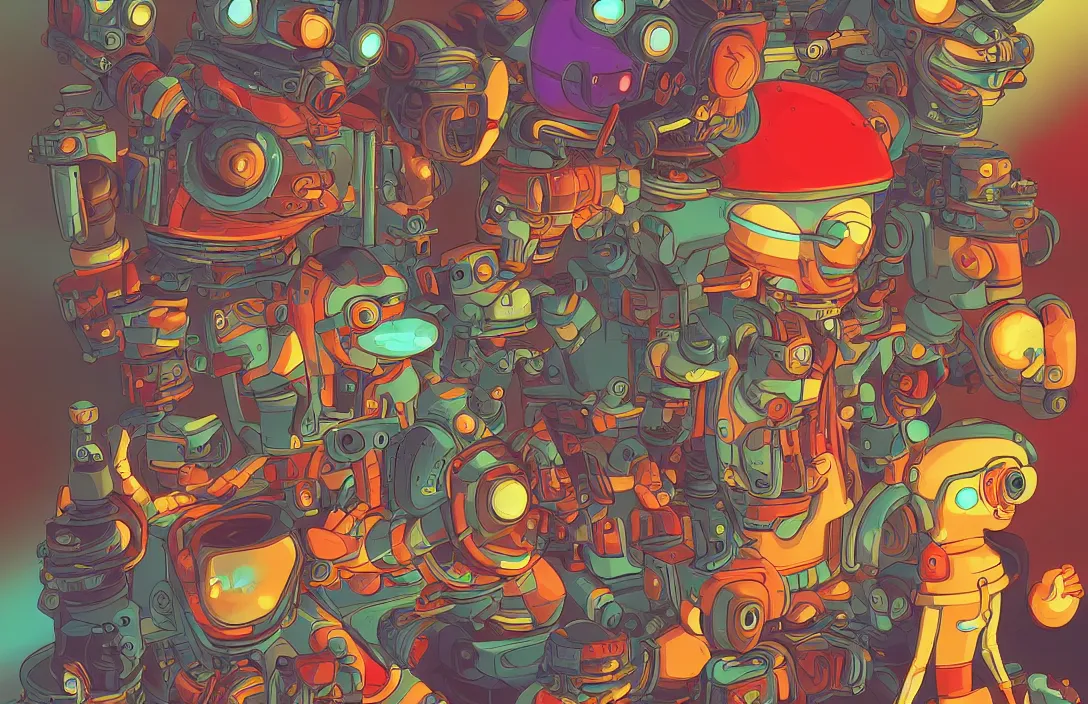 Futurama wallpaper deals