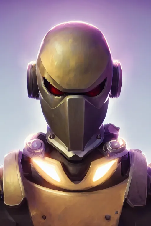 Image similar to epic mask helmet robot ninja portrait stylized as fornite style game design fanart by concept artist gervasio canda, behance hd by jesper ejsing, by rhads, makoto shinkai and lois van baarle, ilya kuvshinov, rossdraws global illumination radiating a glowing aura global illumination ray tracing hdr render in unreal engine 5