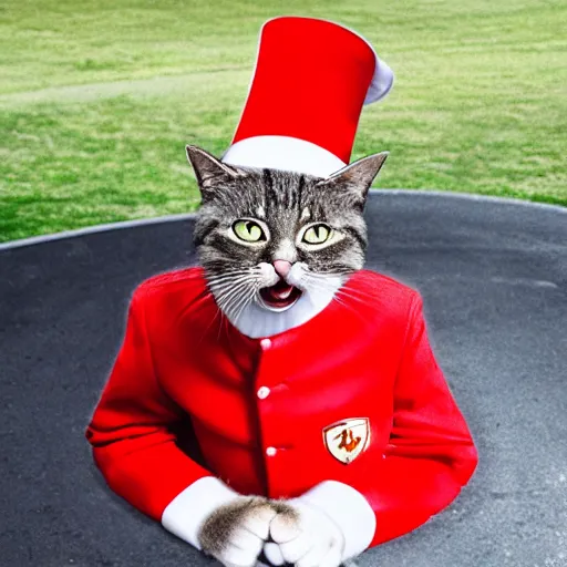 cat in the hat live action, Ferrari Stable Diffusion OpenArt