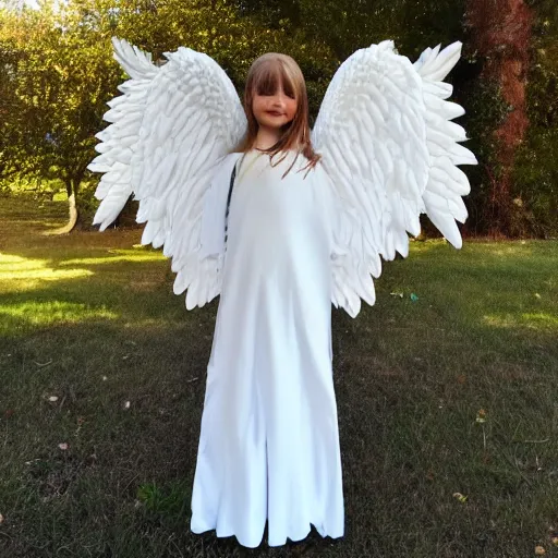 Image similar to angel