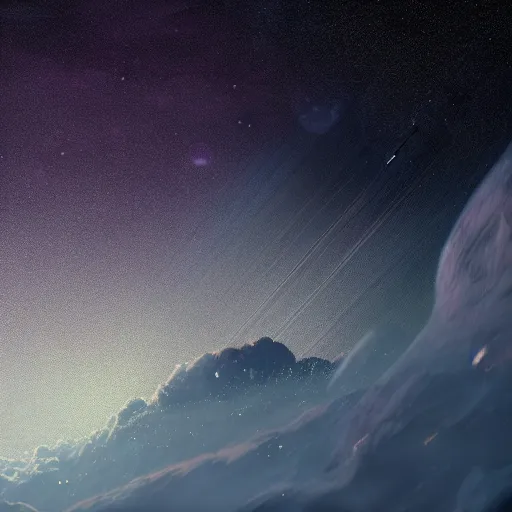 Prompt: starfield, hyper-detailed, 4k, high octane, dark