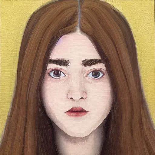 Prompt: https://artbreeder.b-cdn.net/imgs/e304bf5b490f19c85cd53281a2de.jpeg portrait of a welsh teenage girl with brown hair, glowing skin, delicate features, amelie poulain, fantasy, intricate, elegant, dress shirt, highly detailed, digital painting, artstation, concept art, smooth, sharp focus, illustration, art by Krenz Cushart and Artem Demura and alphonse mucha