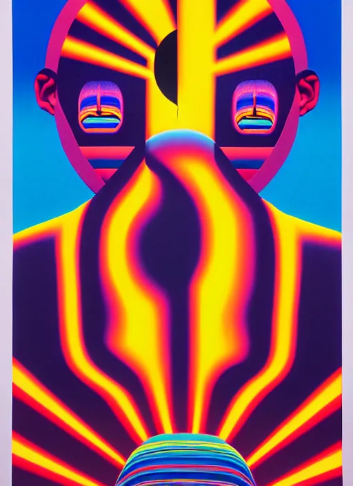 Image similar to head explosion by shusei nagaoka, kaws, david rudnick, airbrush on canvas, pastell colours, cell shaded!!!, 8 k