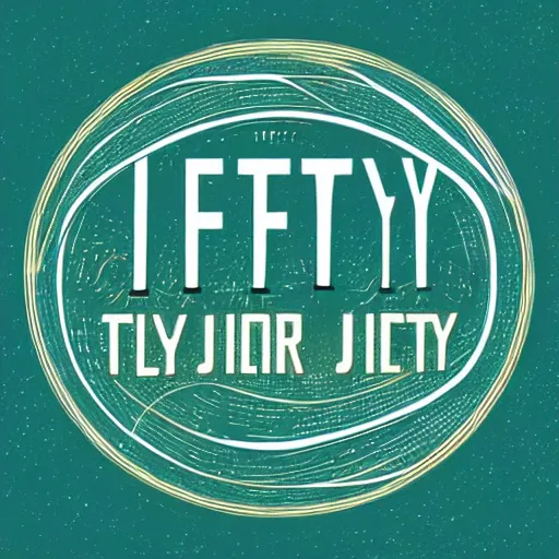 Image similar to Jeffrey (((((((“Jeffrey”))))))) text, “Jeffrey” text logo, simple white background Victo Ngai, Kilian Eng