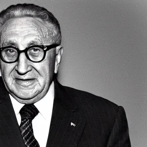 Prompt: henry kissinger as worst person you know from the onion