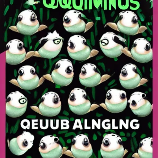 Prompt: squingus alabingus