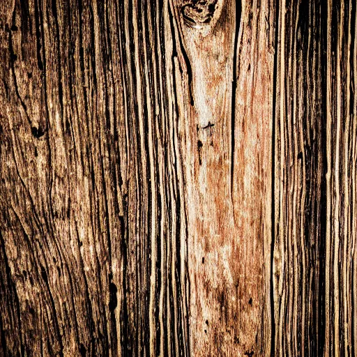 Image similar to wood texture, award winning photo, vintage, gritty, upscaled, HD 8k