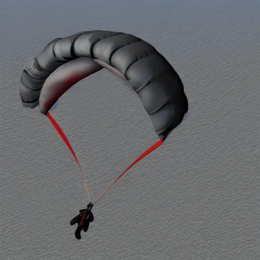 Image similar to Falling from the sky with no parachute, photorealistic