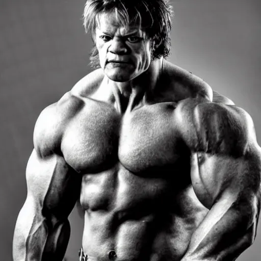 Prompt: sauli niinistö as hulk