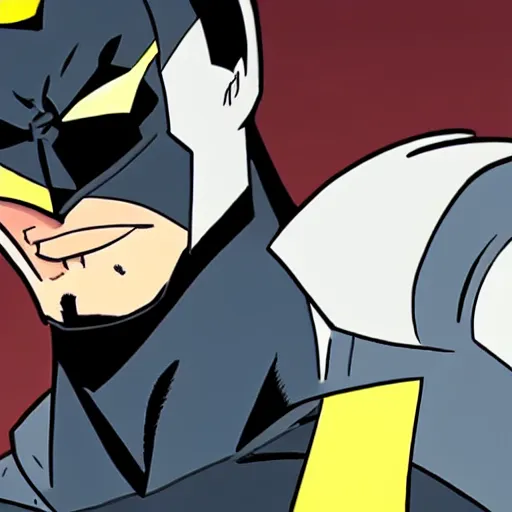 Image similar to kevin conroy voice acting batman to entertain fans