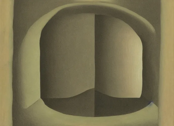 Image similar to imprisoned ancient eldritch female goddess by gertrude abercrombie