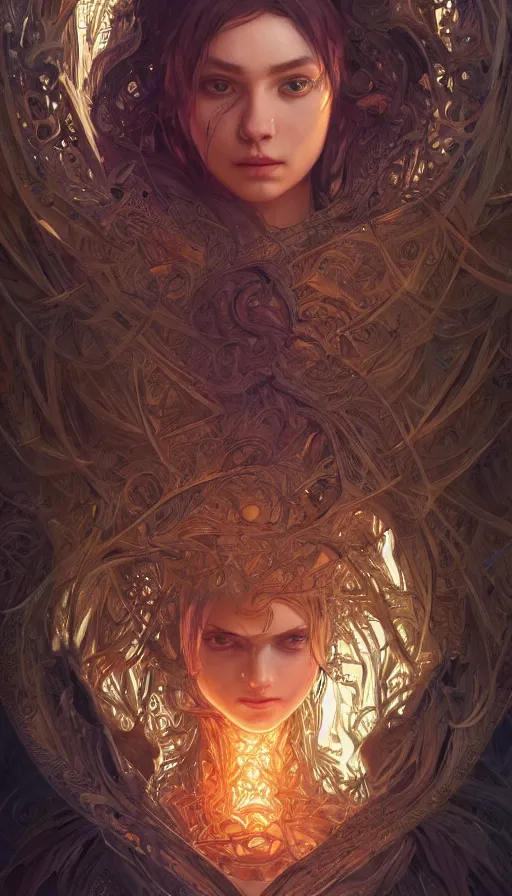 Prompt: broken, fame of thrones, lord of daggers, neon, fibonacci, sweat drops, intricate fashion clothing, insane, intricate, highly detailed, digital painting, artstation, concept art, smooth, sharp focus, illustration, Unreal Engine 5, 8K, art by artgerm and greg rutkowski and alphonse mucha