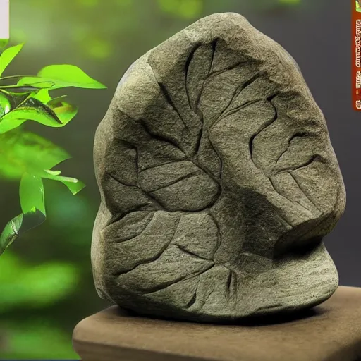 Image similar to small treetop village stone, vivid photorealistic