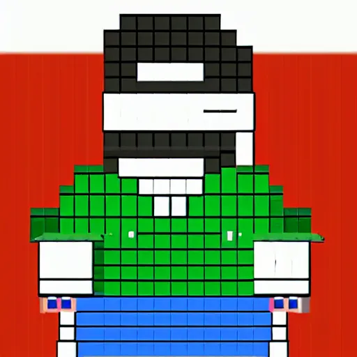 sans from undertale, pixel art, Stable Diffusion