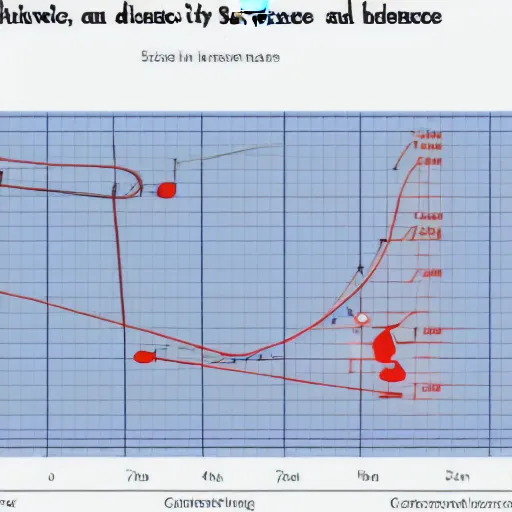 Image similar to a 1 d graph from a science paper