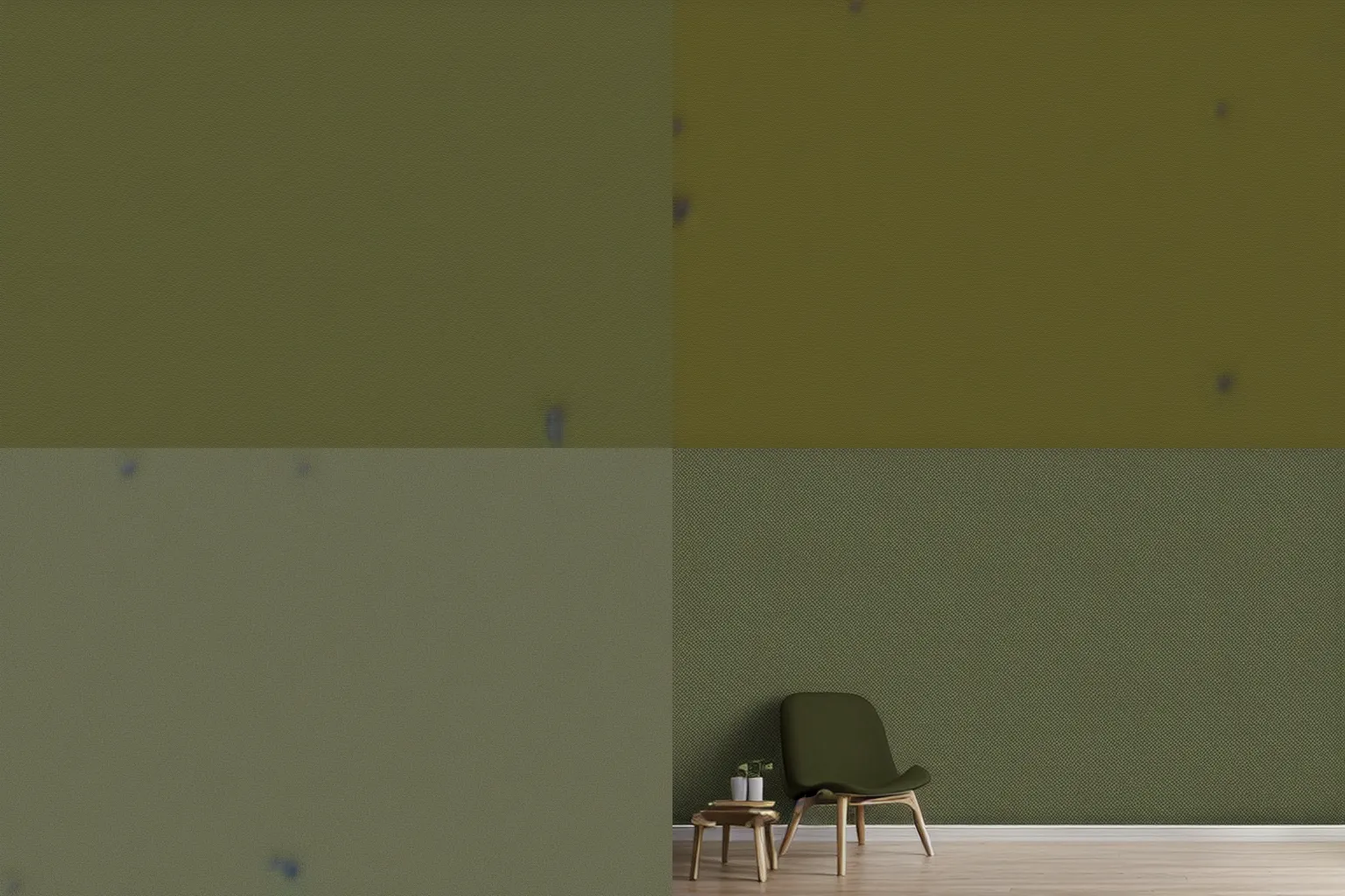 Prompt: a dark olive green abstract wallpaper