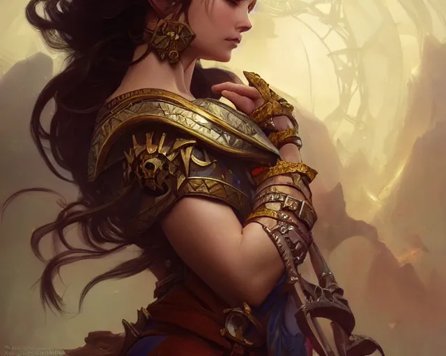 Image similar to photography of antonio j. manzanedo, deep focus, d & d, fantasy, intricate, elegant, highly detailed, digital painting, artstation, concept art, matte, sharp focus, illustration, hearthstone, art by artgerm and greg rutkowski and alphonse mucha