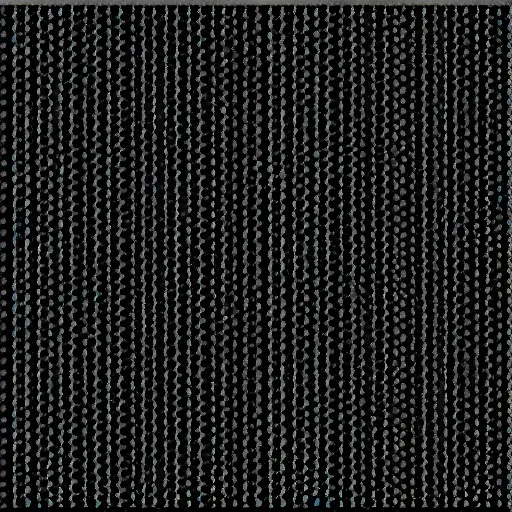 Prompt: alien carbon fiber texture