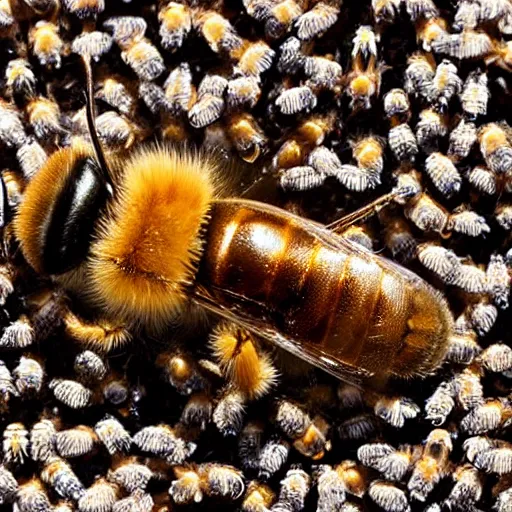 Image similar to apis mellifera