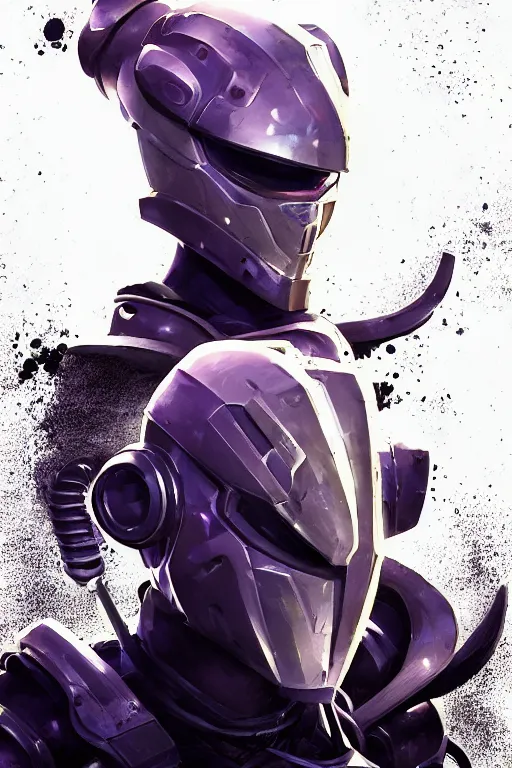 Image similar to epic mask helmet robot ninja portrait stylized as fornite style game design fanart by concept artist gervasio canda, behance hd by jesper ejsing, by rhads, makoto shinkai and lois van baarle, ilya kuvshinov, rossdraws global illumination radiating a glowing aura global illumination ray tracing hdr render in unreal engine 5