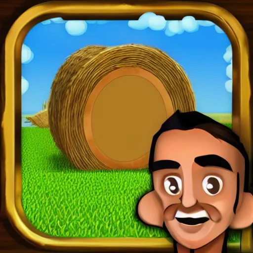 Image similar to hay day