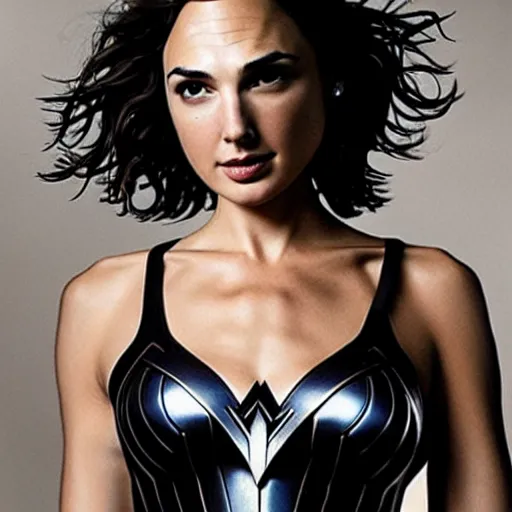 Prompt: extremely detailed gal gadot