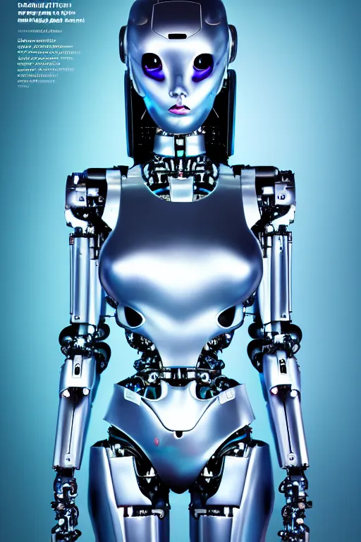 Image similar to detailed photo of the half - cybernetic robocatgirl, symmetry, awesome exposition, very detailed, highly accurate, intricate, professional lighting diffracted lightrays, 8 k, sense of awe, science magazine cover