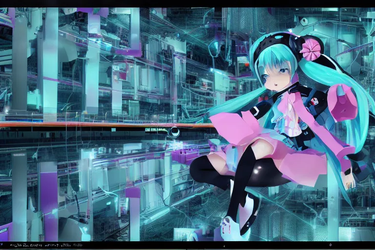 Miku 2D Anime LiveWallpaper APK for Android  Download