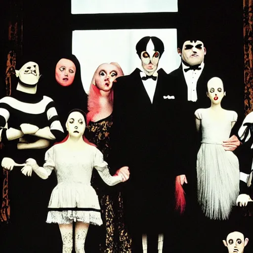 Addams Family Archives - Nowstalgia