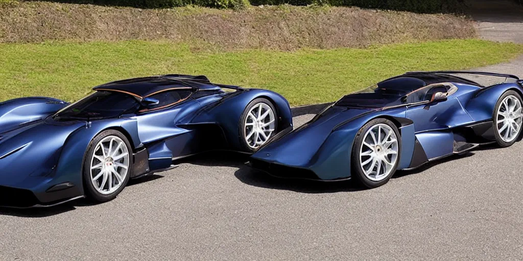 Prompt: “1990s Aston Martin Valkyrie”