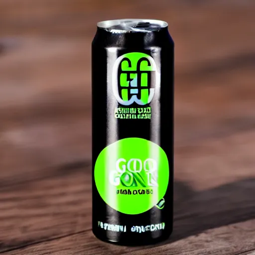 Image similar to goo gone energy drink can