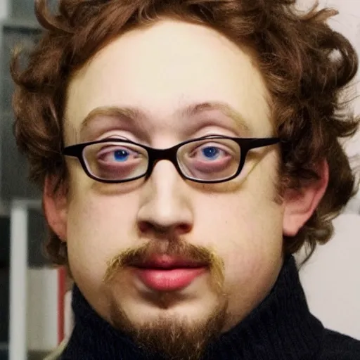 Image similar to photo of sam hyde