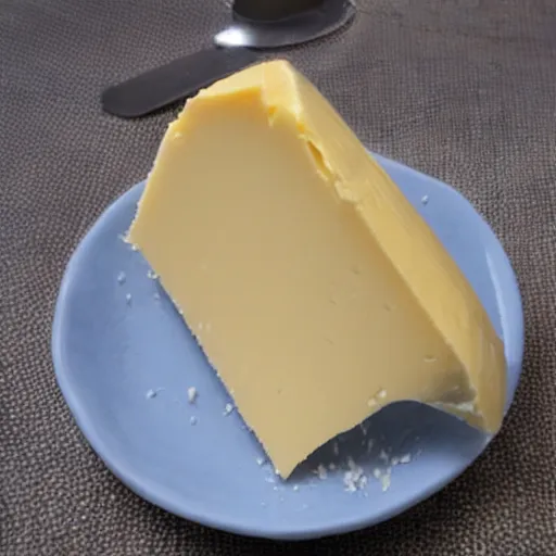 Image similar to une glace fromage