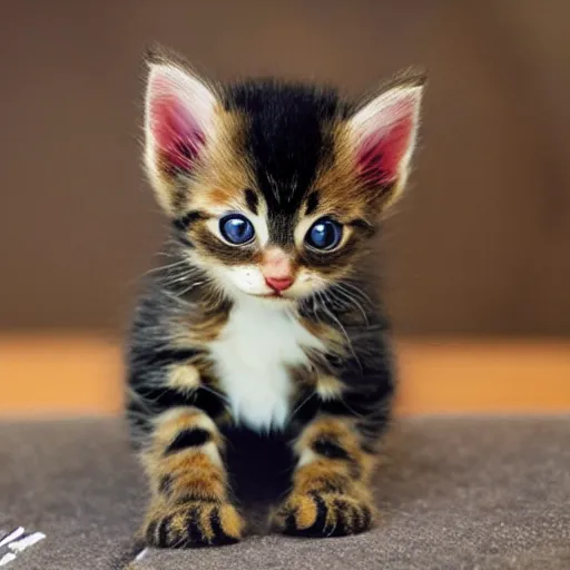 Image similar to Tasier Kitten!!!!