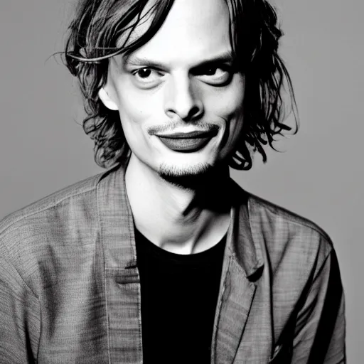 Image similar to matthew gray gubler