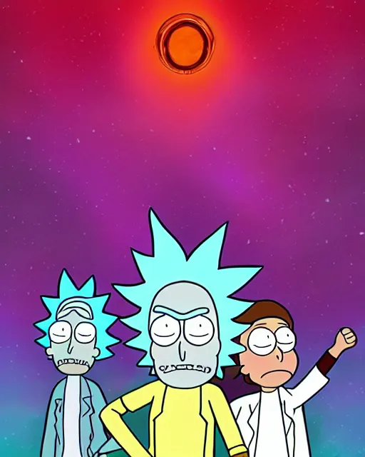 rick and morty painted by michelangelo | Stable Diffusion | OpenArt