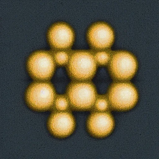 Image similar to molecular structure of thc