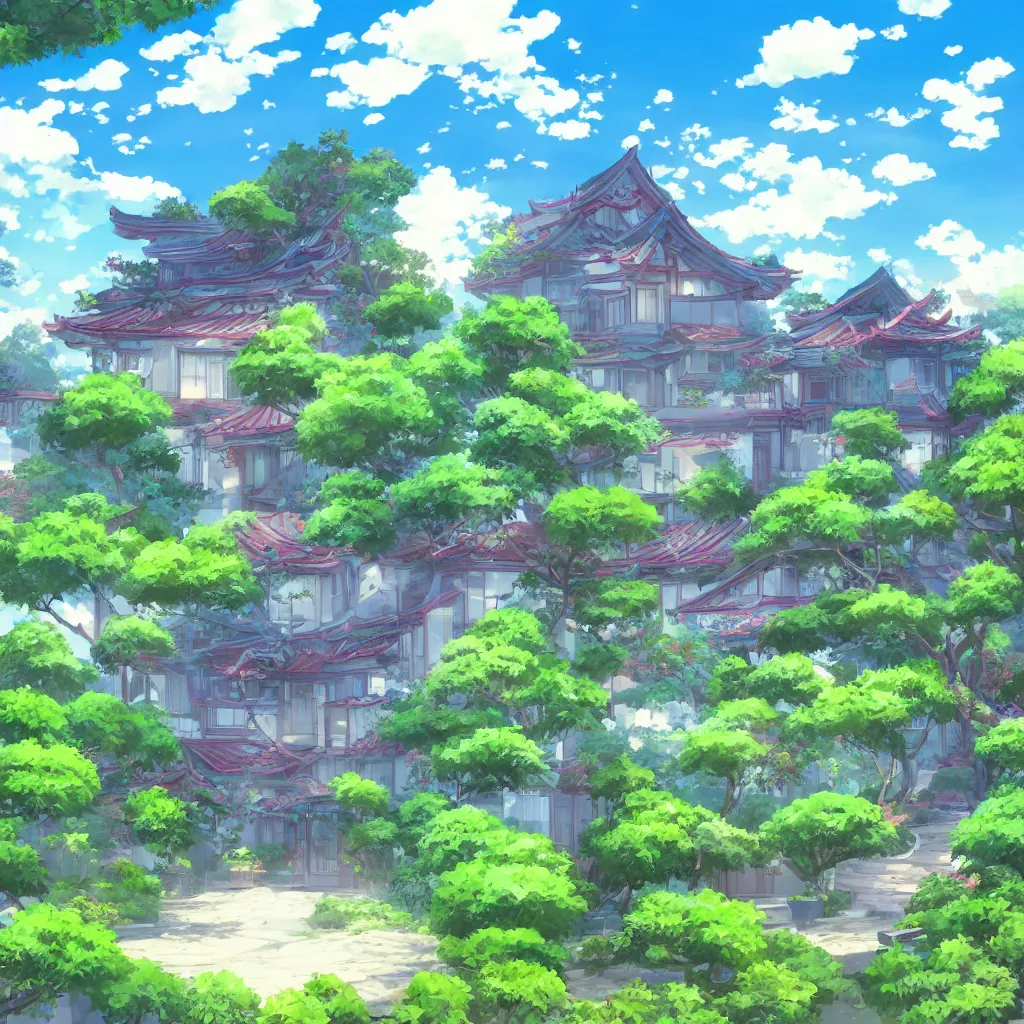 Sakura Matsuri: Anime Garden | Tickikids Singapore