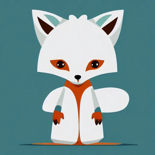 Image similar to child book digital illustration of a cute Anthropomorphic fox in a white lab coat, stunning, fluffy, high detai, photorealistic, 8k, ultimate quality, Concept Art